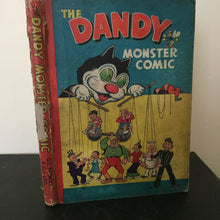 The Dandy Monster Comic 1948