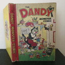 The Dandy Monster Comic 1952