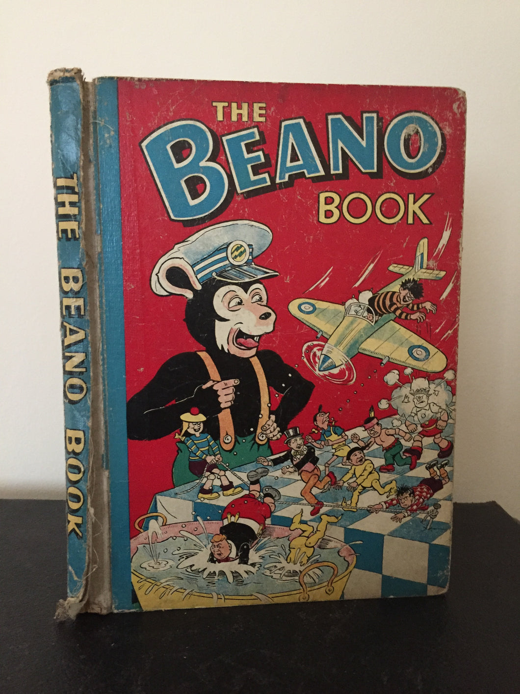 The Beano Book 1956