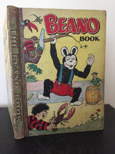 The Beano Book 1954