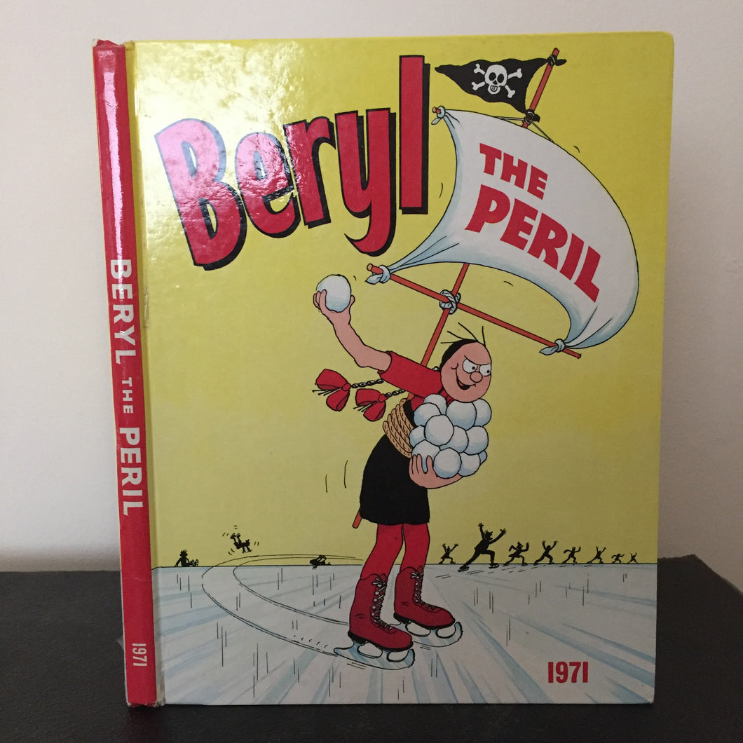 Beryl the Peril 1971