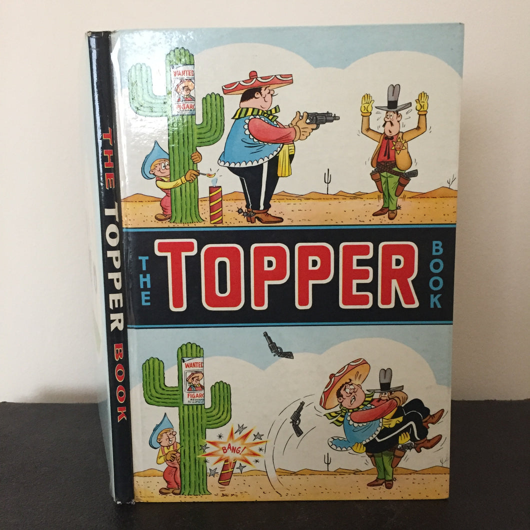 The Topper Book 1965