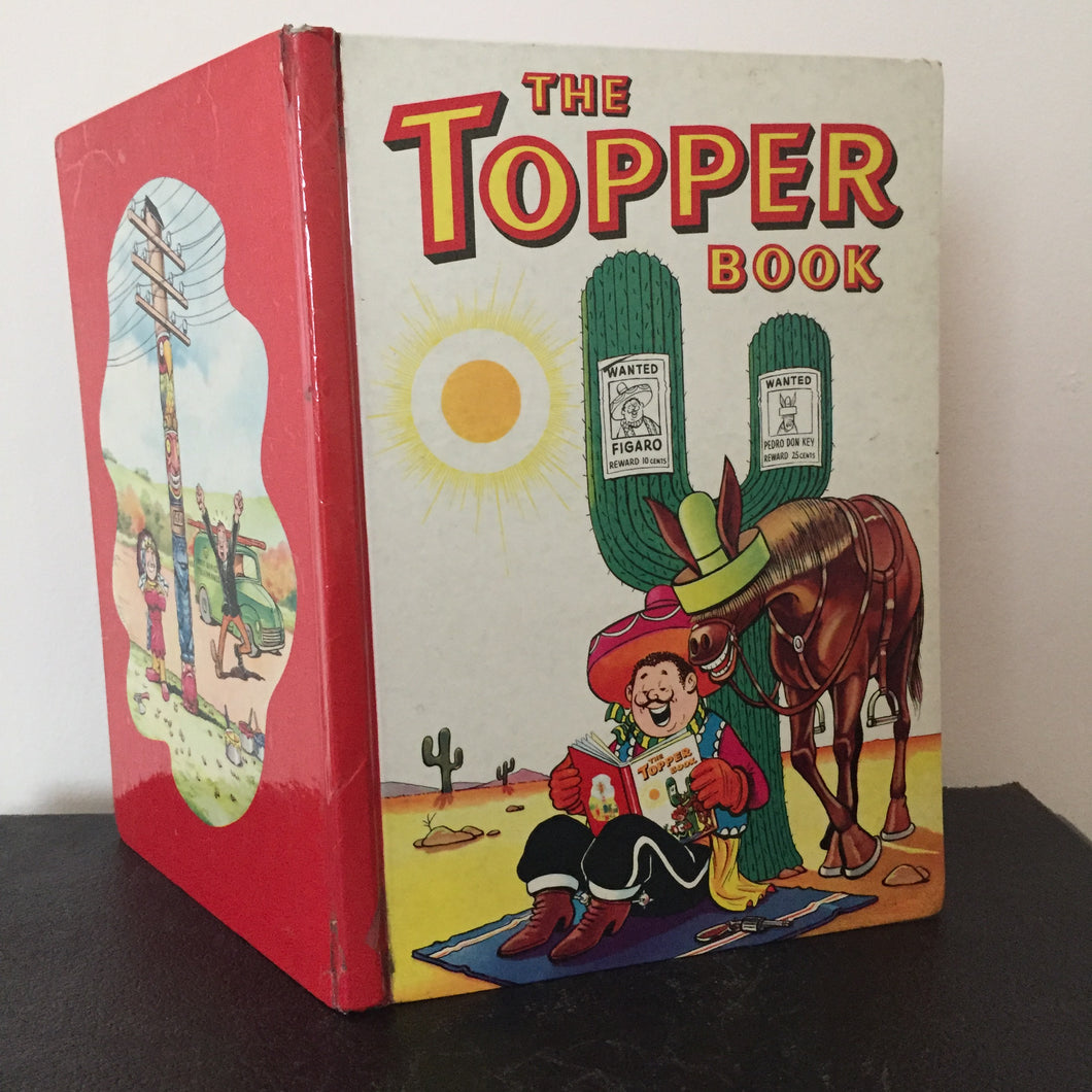 The Topper Book 1961