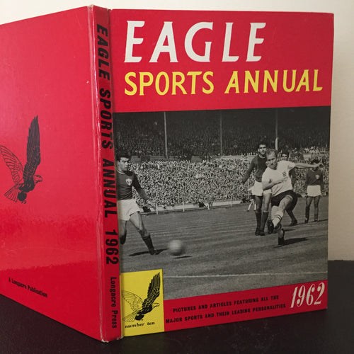 Eagle Sports Annual 1962