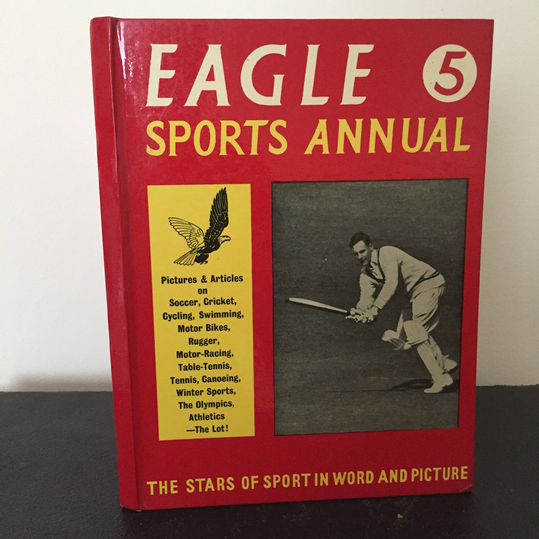 Eagle Sports Annual 5
