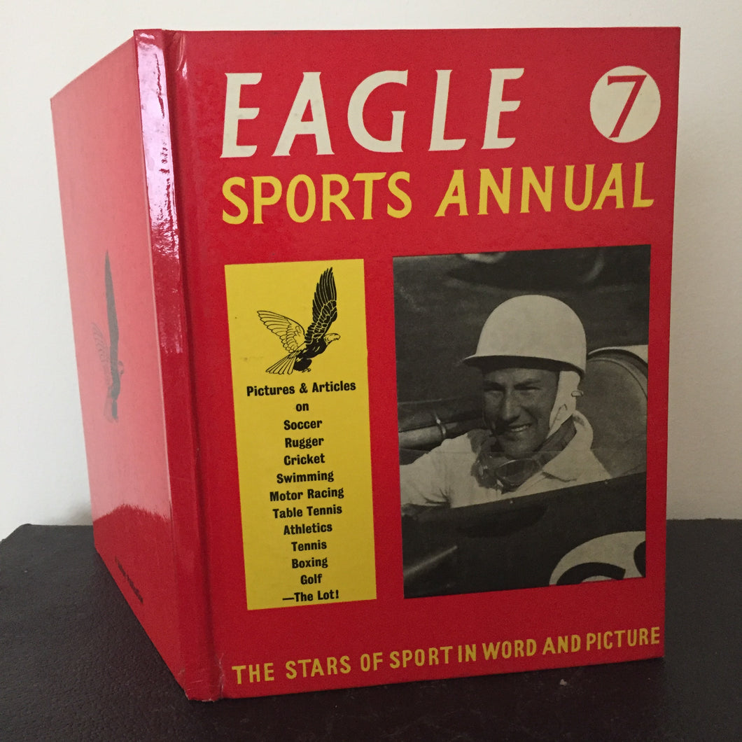Eagle Sports Annual 7
