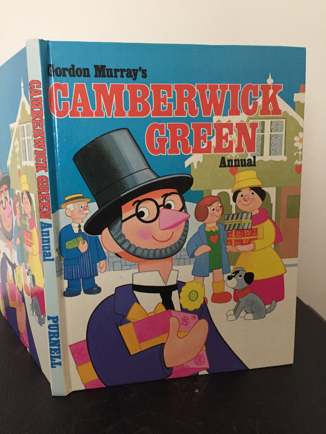 Camberwick Green Annual 1976