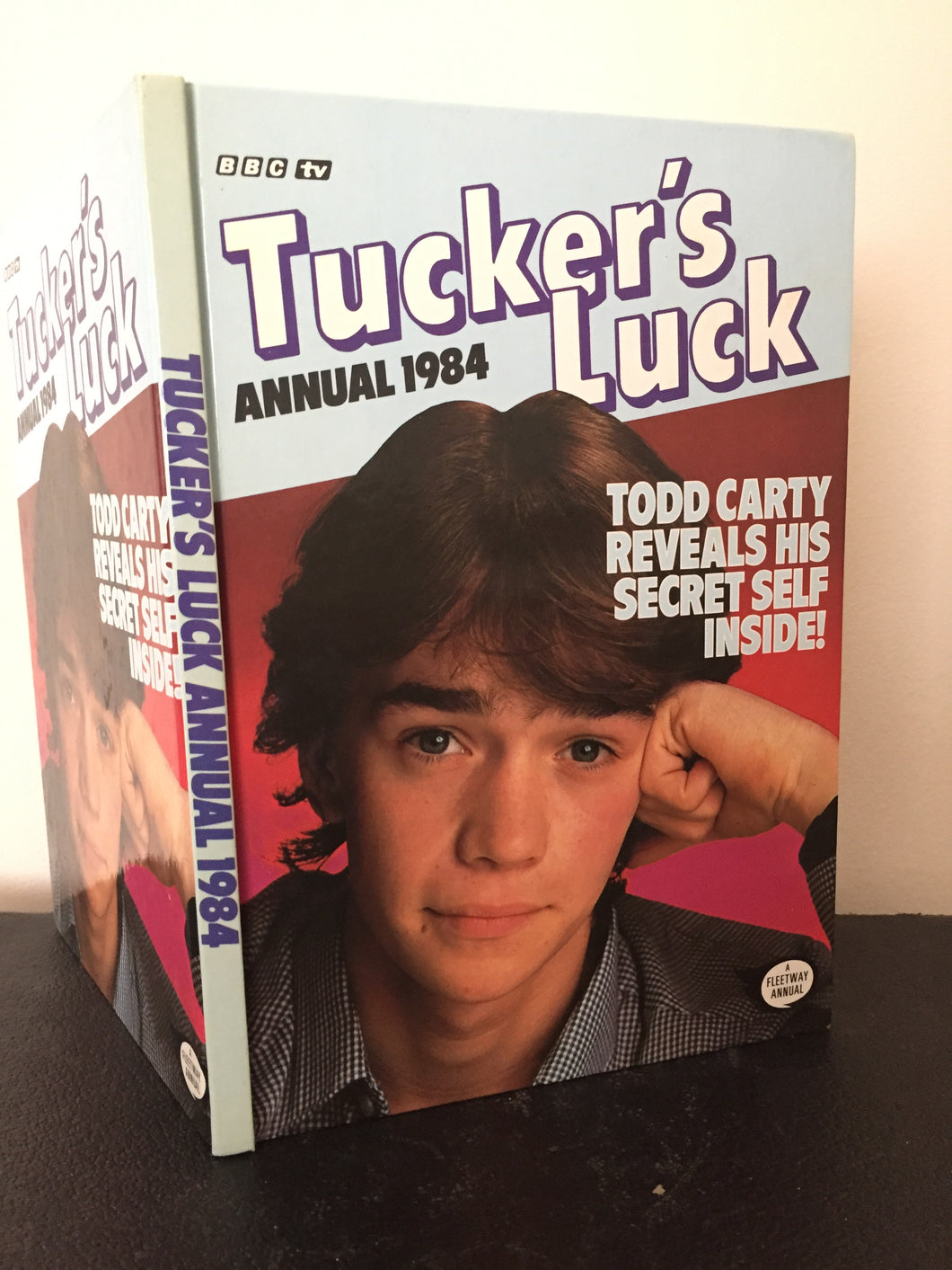 Tuckers Luck Annual 1984