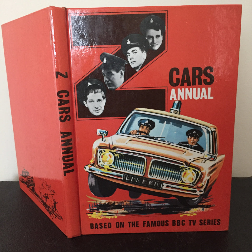 Z Cars Annual 1965