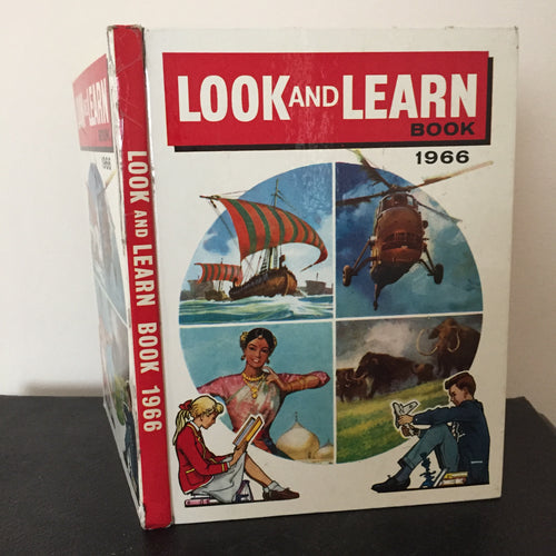 Look and Learn Book 1966