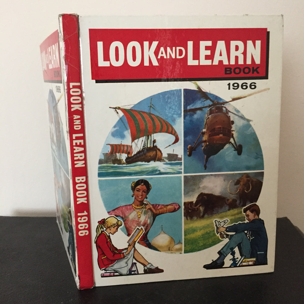Look and Learn Book 1966