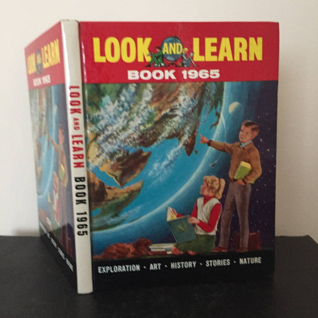 Look and Learn Book 1965