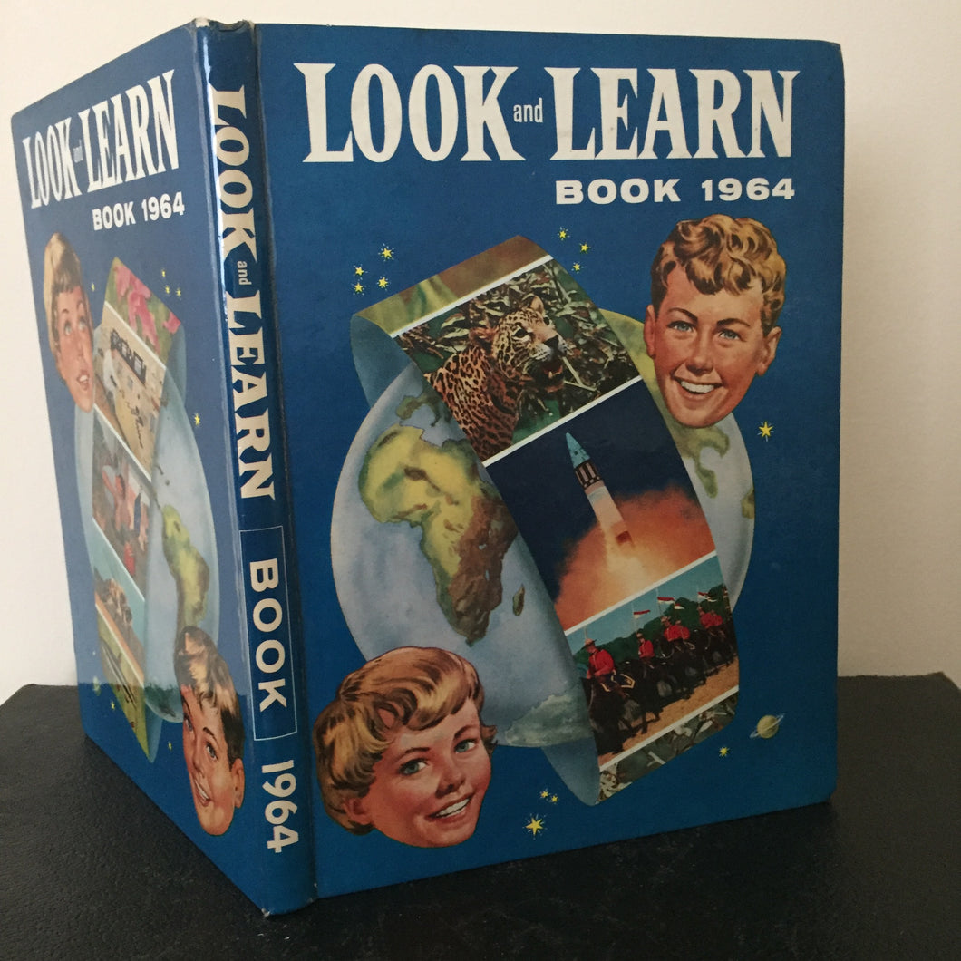 Look and Learn Book 1964