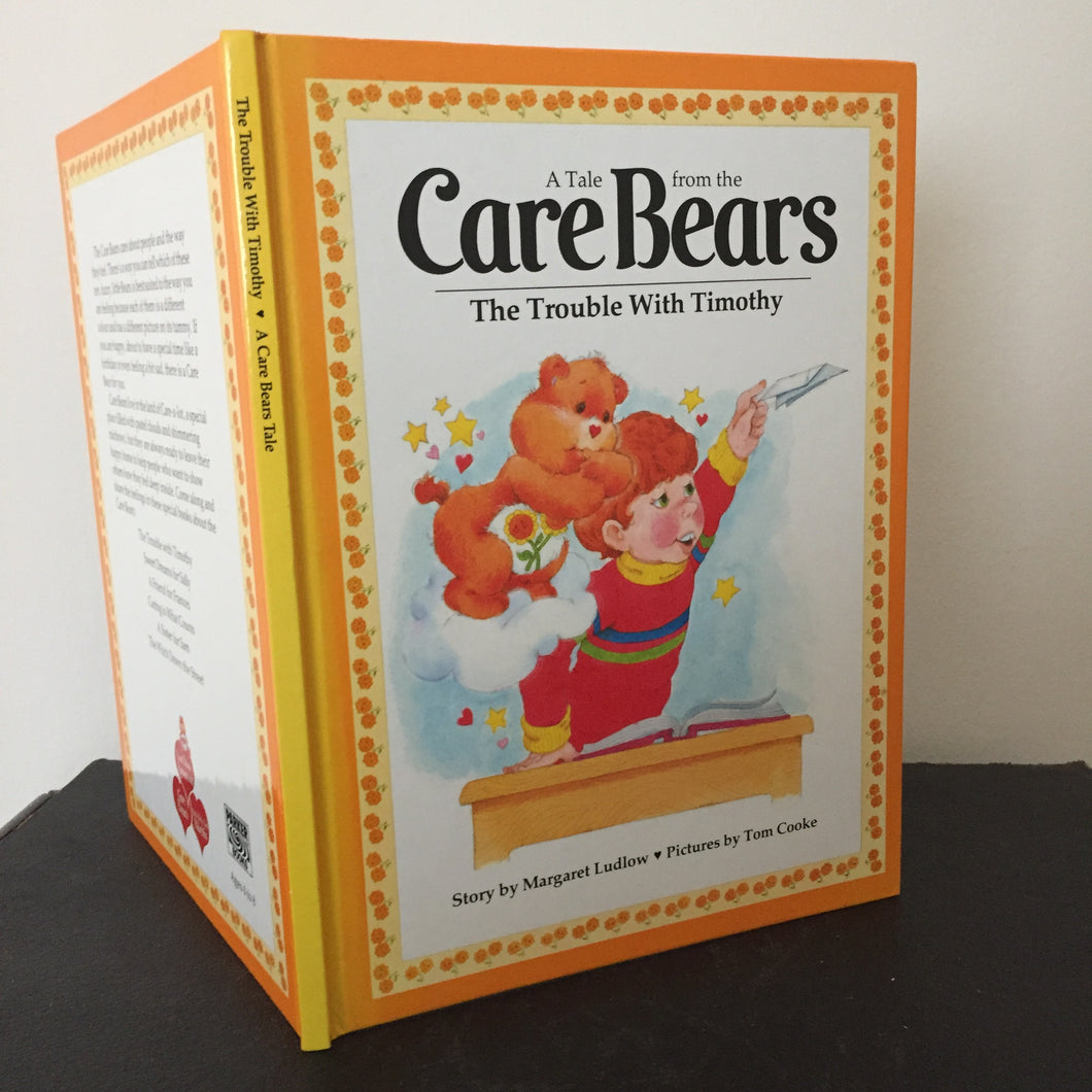 A Tale From the Care Bears: The Trouble with Timothy