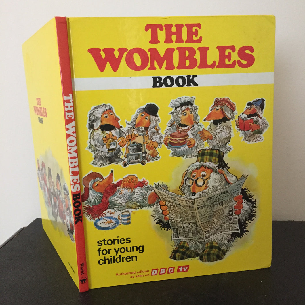 The Wombles Book - Stories for young children
