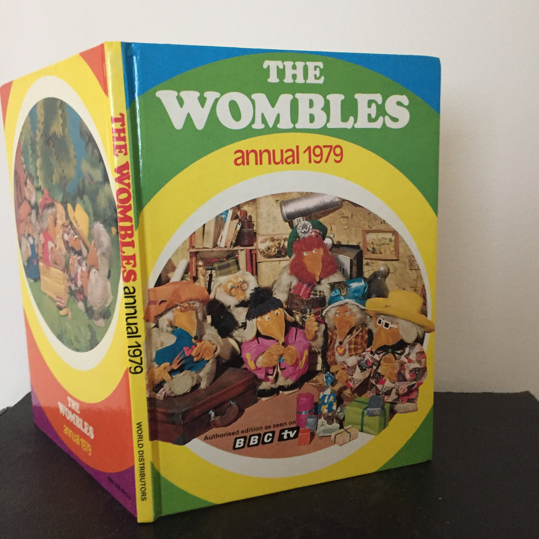 The Wombles Annual 1979