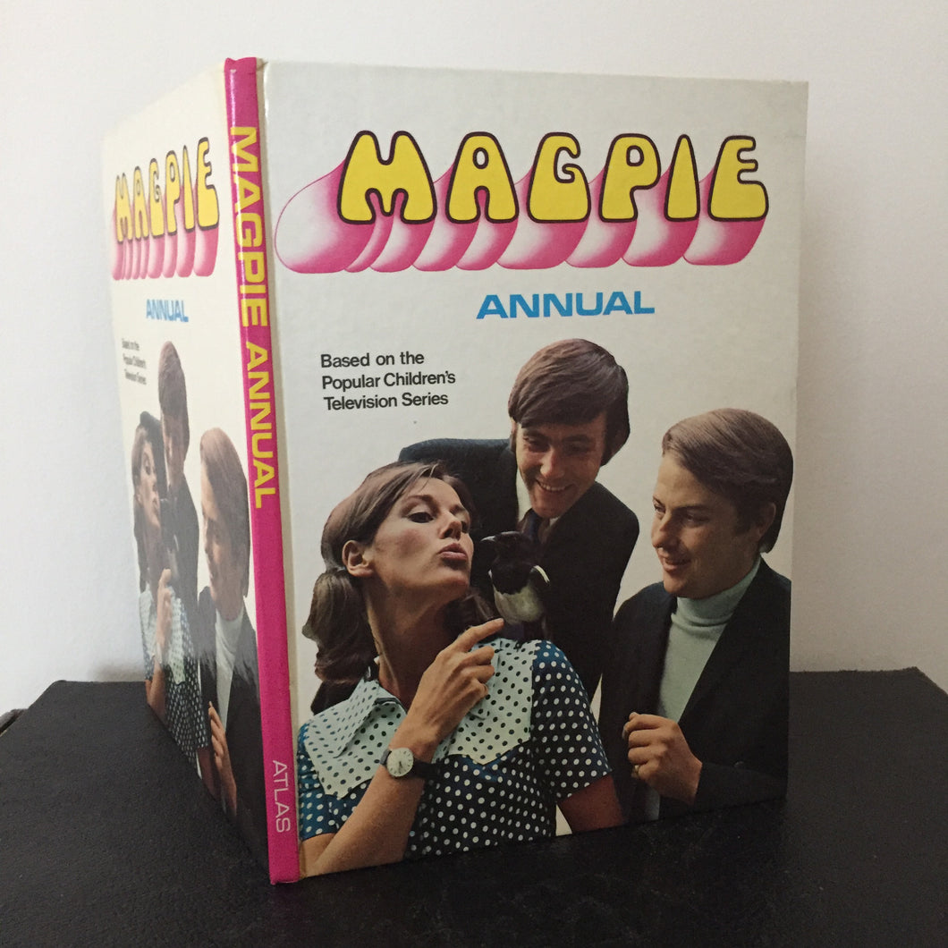 Magpie Annual 1970