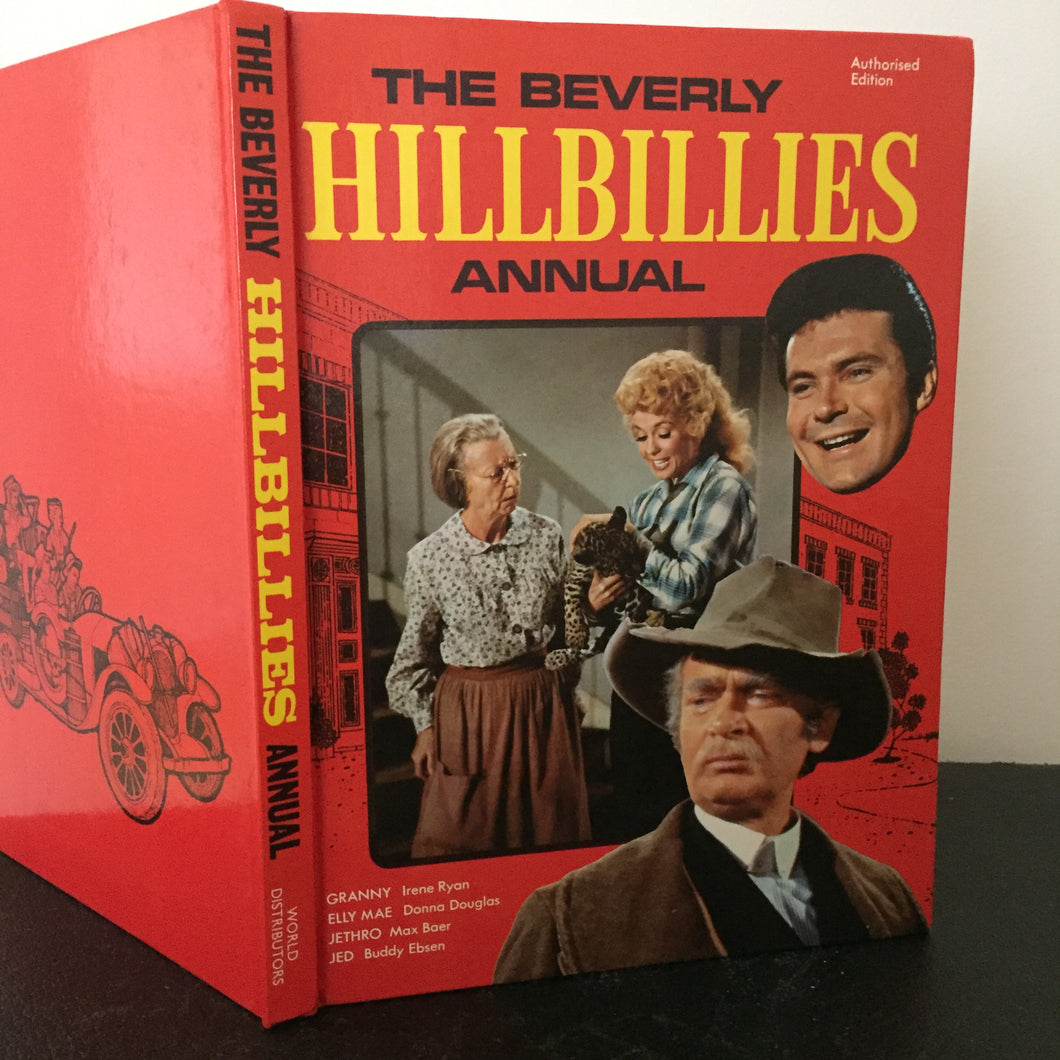 The Beverly Hillbillies Annual 1968