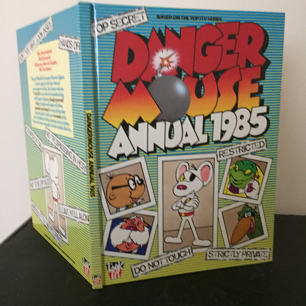 Danger Mouse Annual 1985