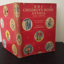 BBC Children's Hour Annual 1954