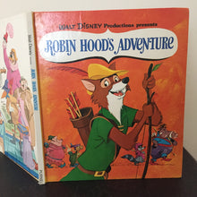 Robin Hood’s Adventure