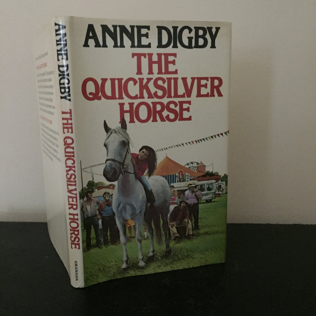 The Quicksilver Horse
