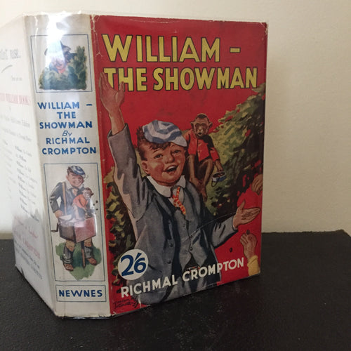 William - The Showman