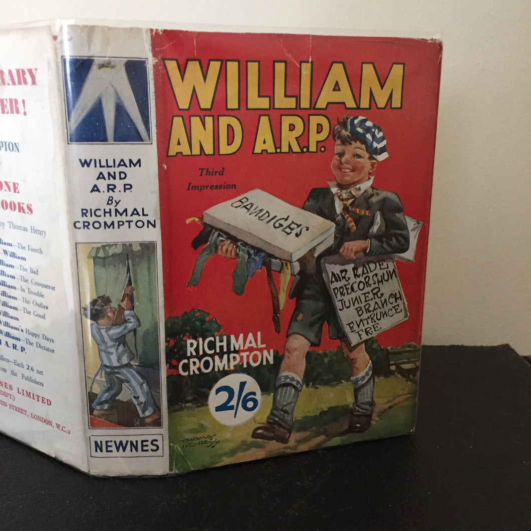 William and A.R.P.