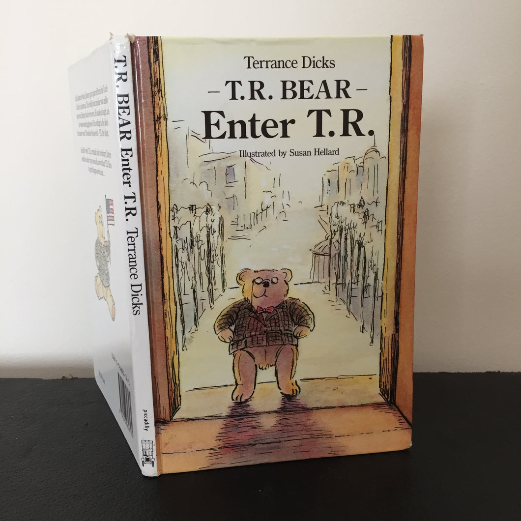 T.R. Bear - Enter T.R.