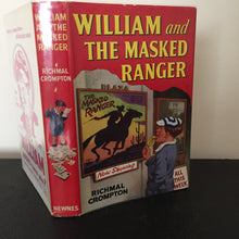 William and The Masked Ranger