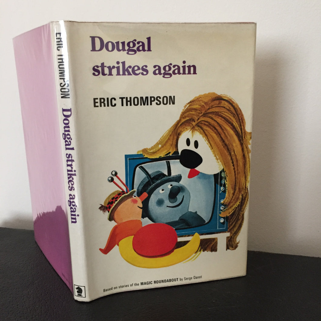 Dougal Strikes Again