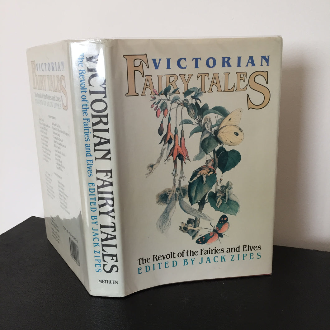 Victorian Fairy Tales - The Revolt of the Fairies and Elves