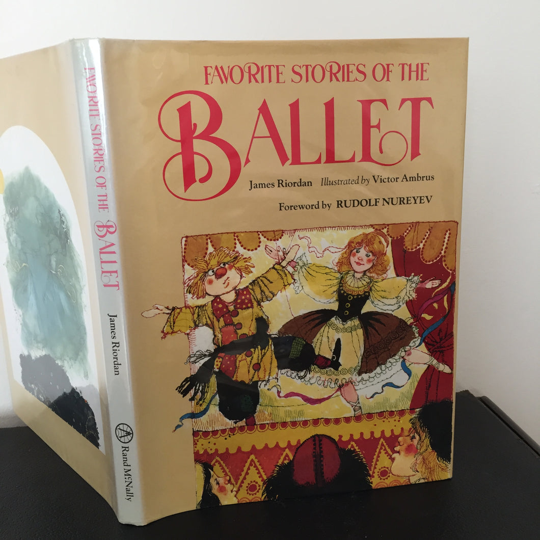 Favourite Stories of the Ballet