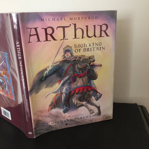 Arthur - High King of Britain
