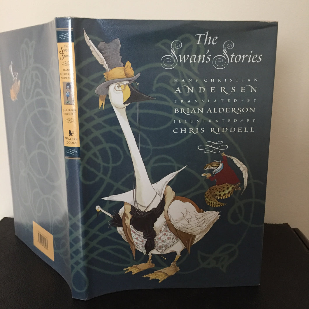 The Swan's Stories