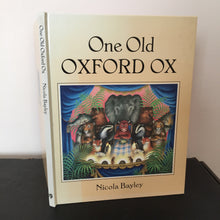 One Old Oxford Ox (signed)