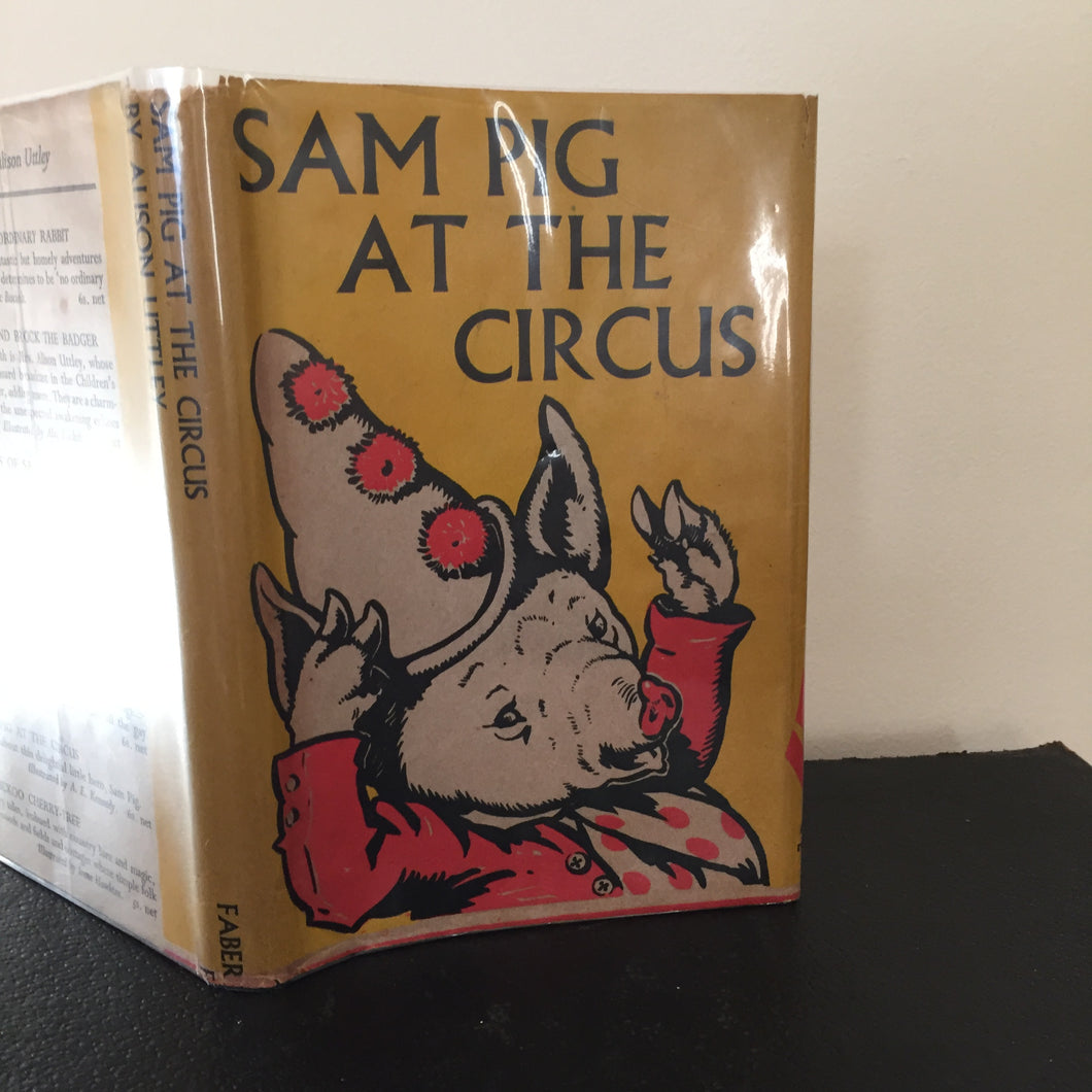 Sam Pig At The Circus