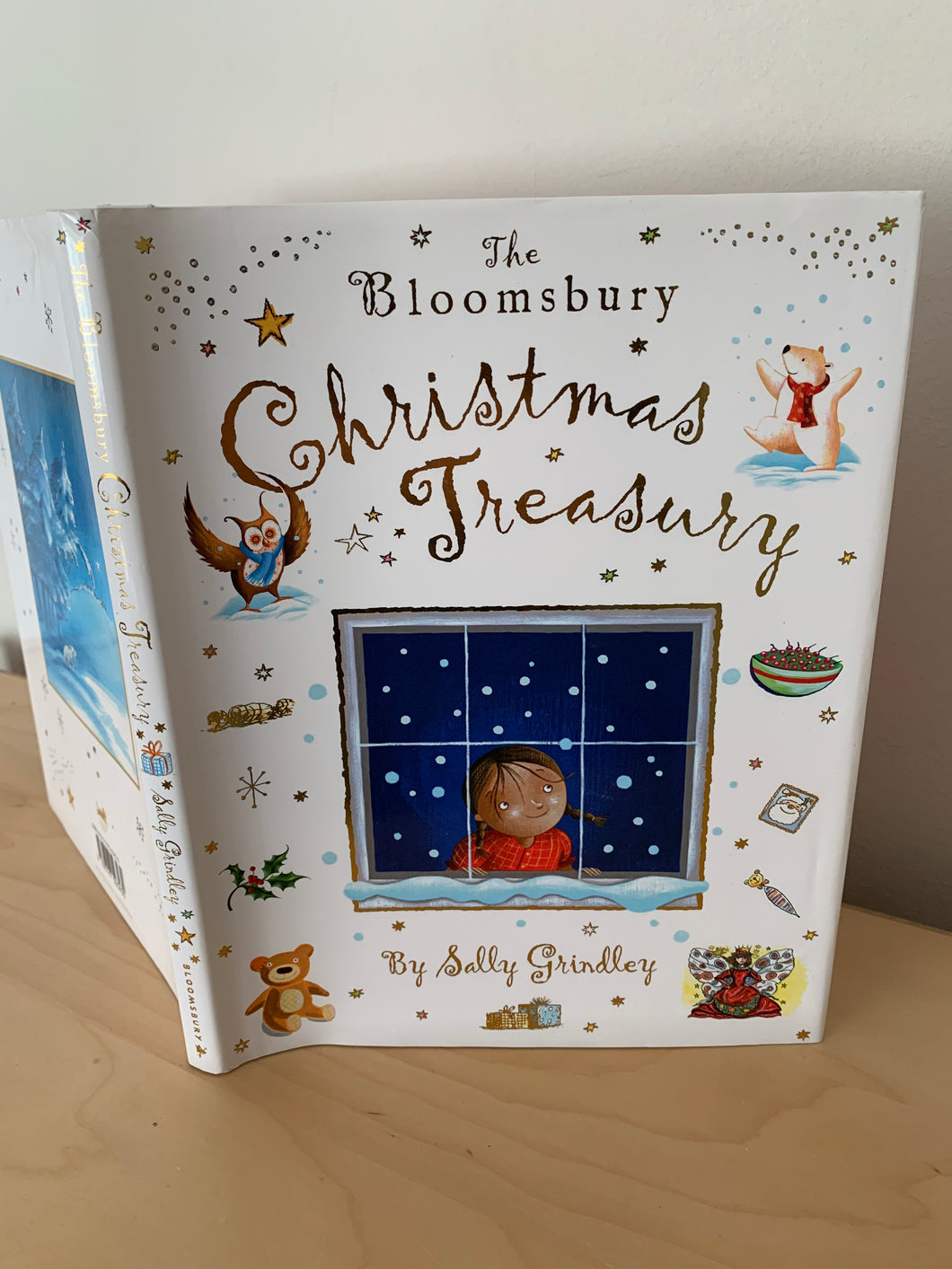 The Bloomsbury Christmas Treasury