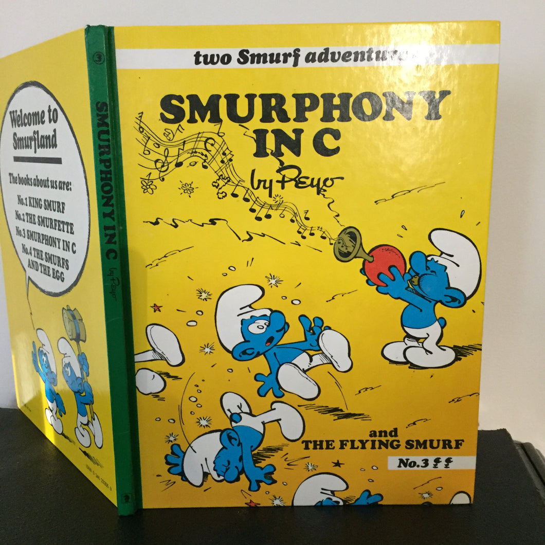 The Smurfs - Smurphony In C
