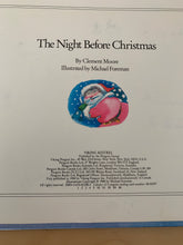 The Night Before Christmas - A Lift-the-Flaps Rebus Pop-up Book