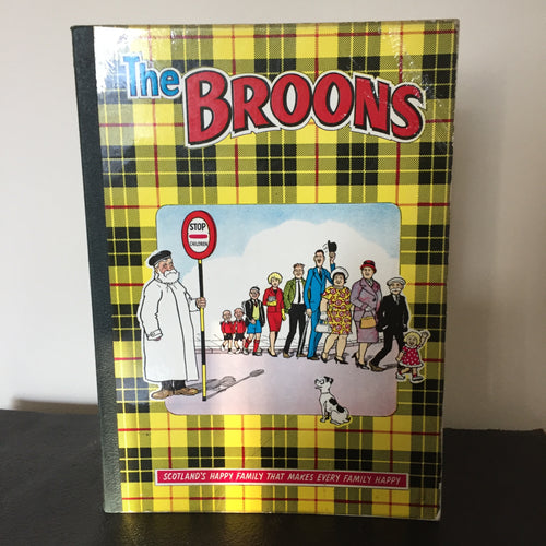 The Broons 1968