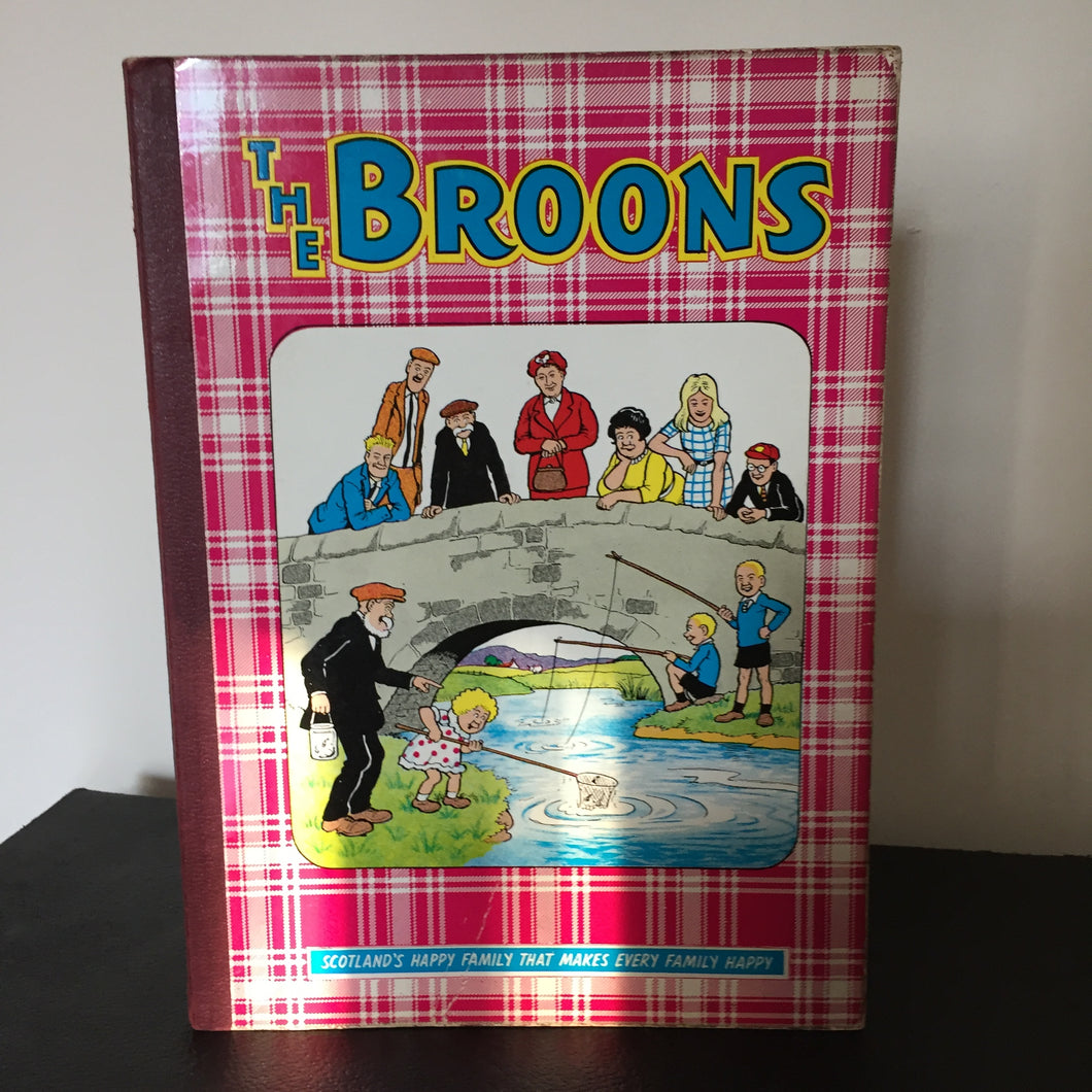 The Broons 1970