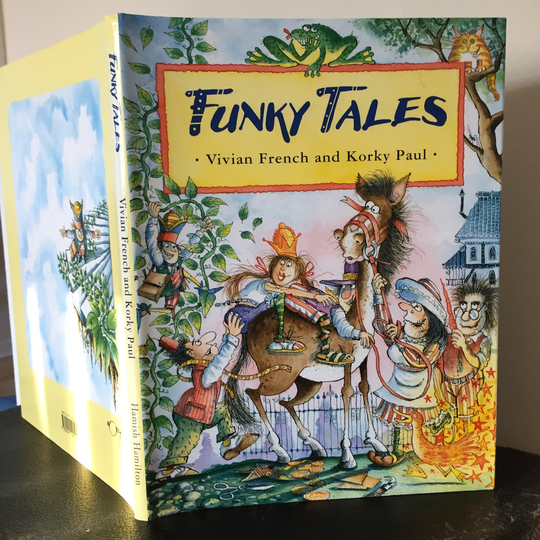 Funky Tales (signed)