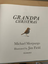 Grandpa Christmas