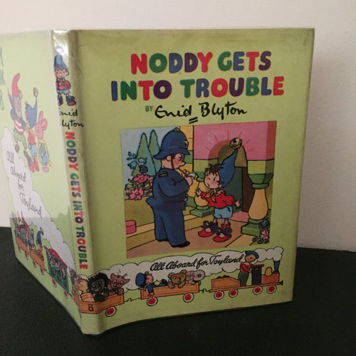 Noddy Gets into Trouble