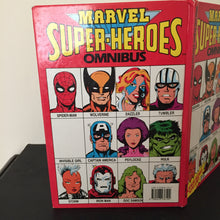 Marvel Super-Heroes Omnibus 1987