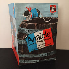 Anatole and the Thirty Thieves