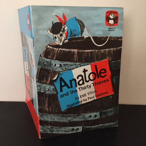 Anatole and the Thirty Thieves