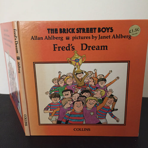 The Brick Street Boys - Fred's Dream