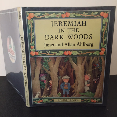 Jeremiah In The Dark Woods
